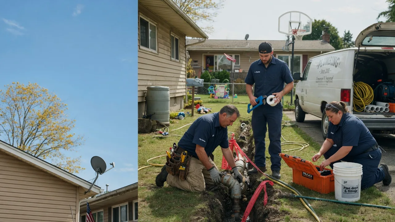 Garbage Disposal Replacement in Plainville, IL near me